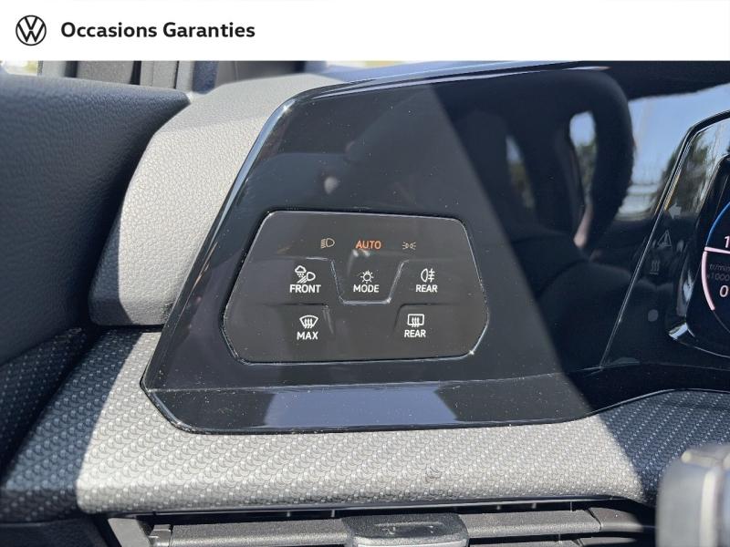 Voitures occasions VOLKSWAGEN GOLF R-Line Laxou
