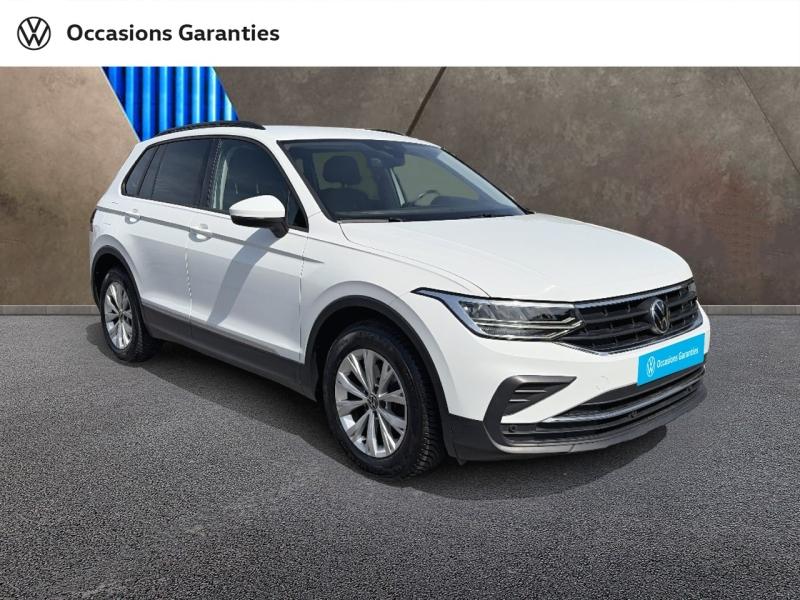 Voitures occasions VOLKSWAGEN TIGUAN Life Business Laxou