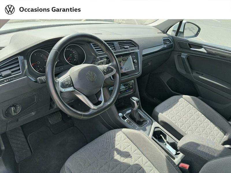Voitures occasions VOLKSWAGEN TIGUAN Life Business Laxou
