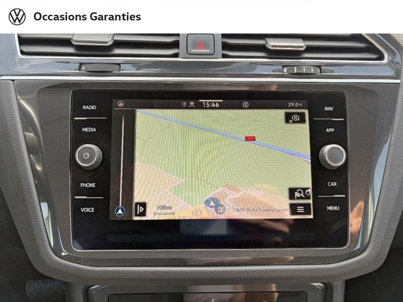 Voitures occasions VOLKSWAGEN TIGUAN Life Business Laxou