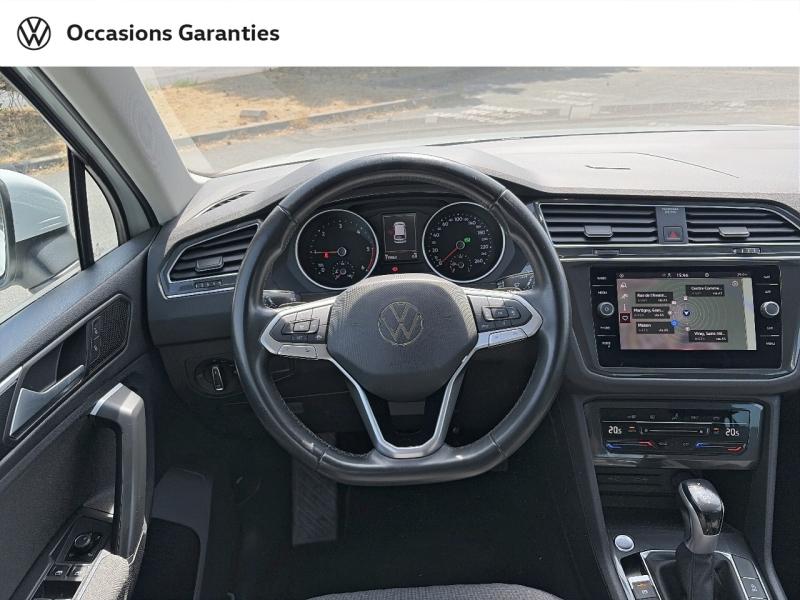 Voitures occasions VOLKSWAGEN TIGUAN Life Business Laxou
