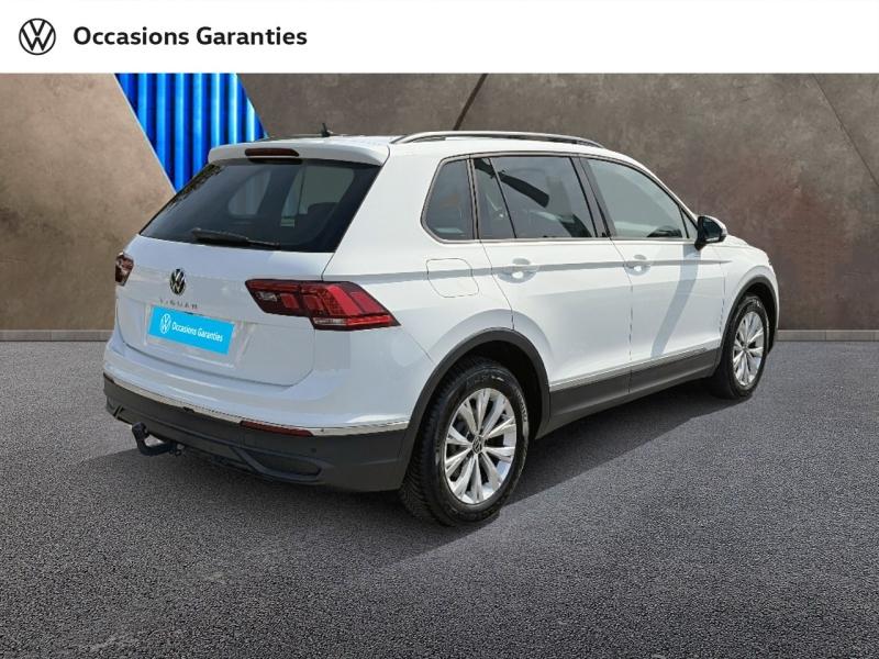 Voitures occasions VOLKSWAGEN TIGUAN Life Business Laxou