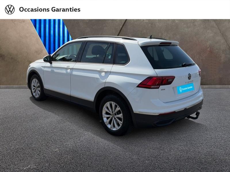 Voitures occasions VOLKSWAGEN TIGUAN Life Business Laxou