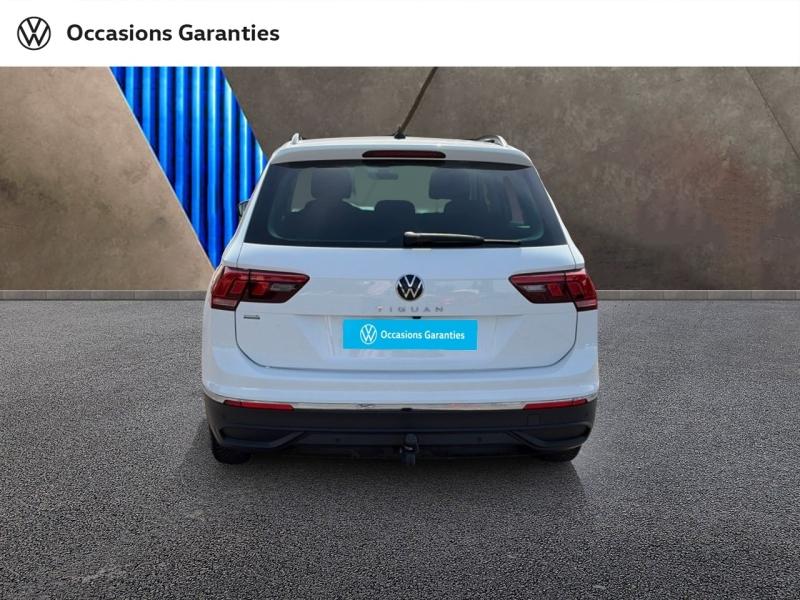 Voitures occasions VOLKSWAGEN TIGUAN Life Business Laxou