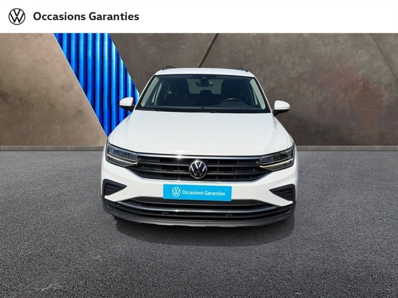 Voitures occasions VOLKSWAGEN TIGUAN Life Business Laxou