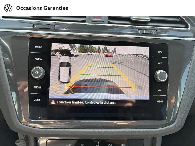 Voitures occasions VOLKSWAGEN TIGUAN Life Business Nancy
