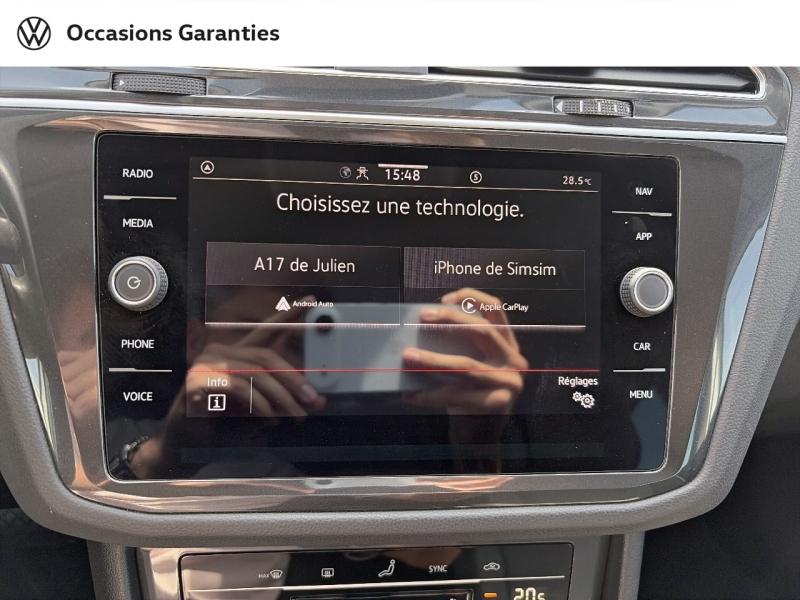 Voitures occasions VOLKSWAGEN TIGUAN Life Business Laxou