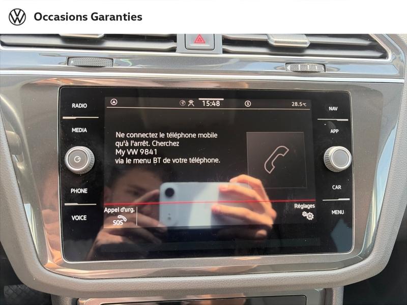 Voitures occasions VOLKSWAGEN TIGUAN Life Business Laxou