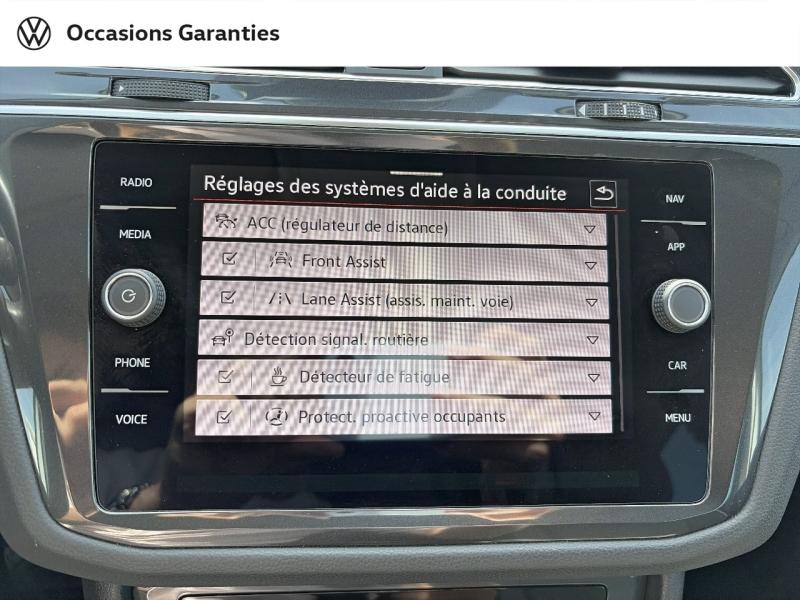 Voitures occasions VOLKSWAGEN TIGUAN Life Business Nancy