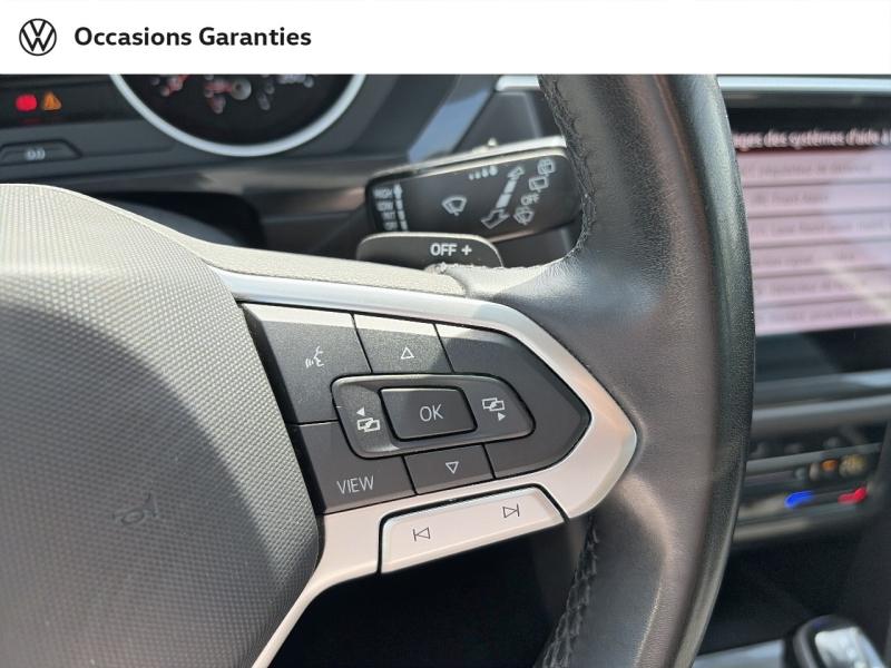 Voitures occasions VOLKSWAGEN TIGUAN Life Business Laxou