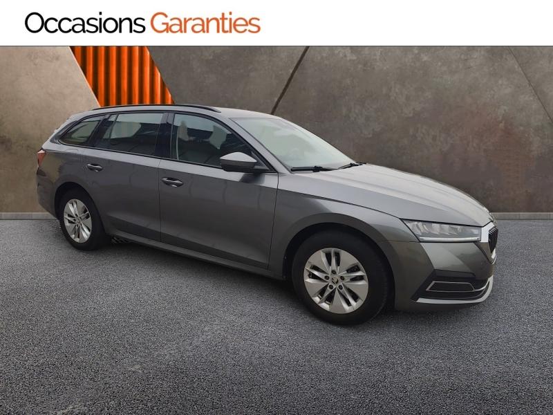 Voitures occasions ŠKODA Octavia Combi Business Laxou