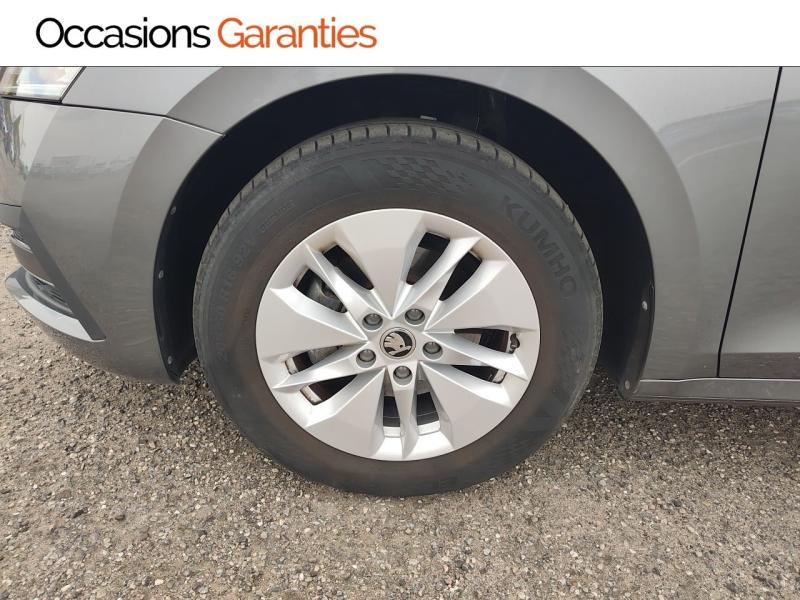 Voitures occasions ŠKODA Octavia Combi Business Laxou