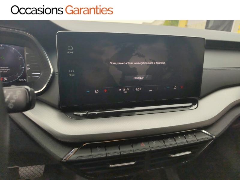 Voitures occasions ŠKODA Octavia Combi Business Laxou