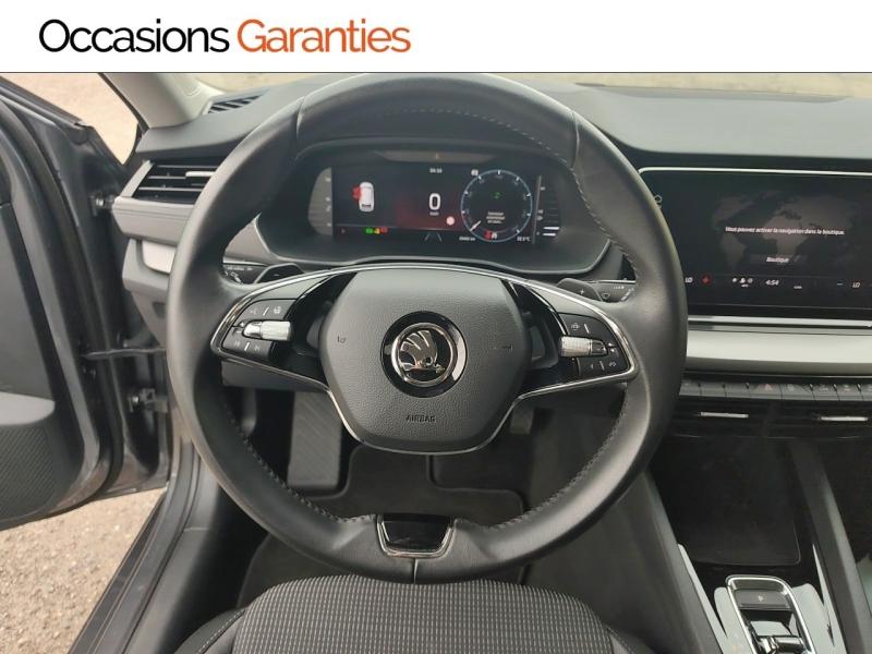 Voitures occasions ŠKODA Octavia Combi Business Laxou