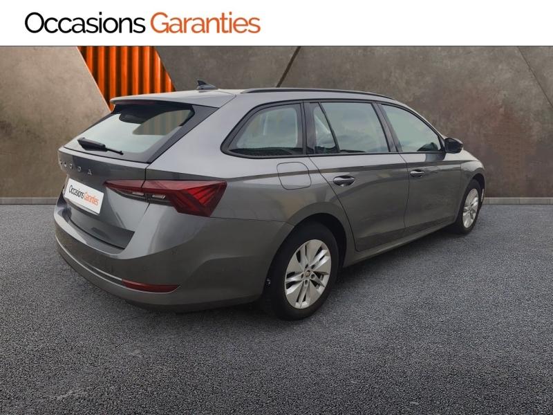 Voitures occasions ŠKODA Octavia Combi Business Laxou