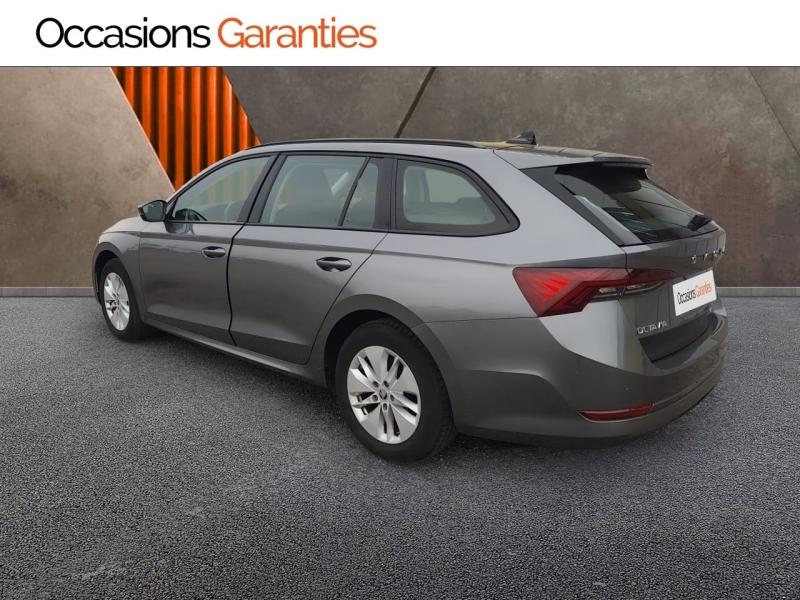 Voitures occasions ŠKODA Octavia Combi Business Laxou