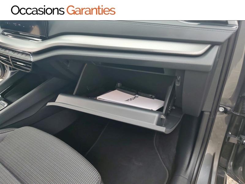 Voitures occasions ŠKODA Octavia Combi Business Laxou