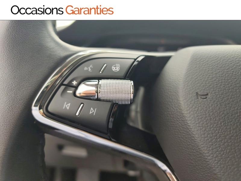 Voitures occasions ŠKODA Octavia Combi Business Laxou