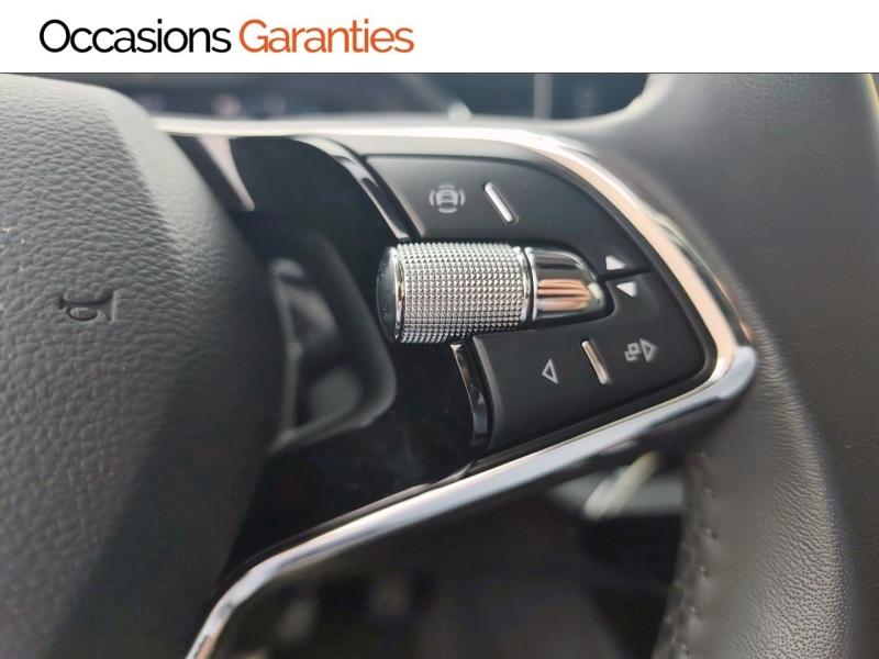 Voitures occasions ŠKODA Octavia Combi Business Laxou