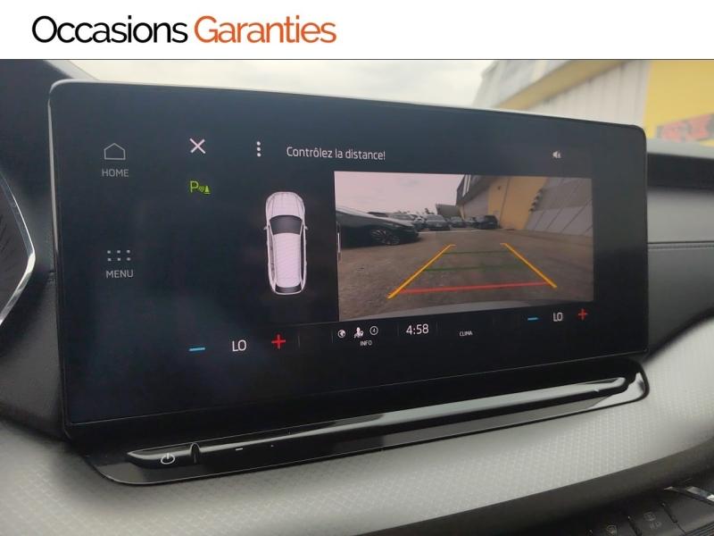Voitures occasions ŠKODA Octavia Combi Business Laxou