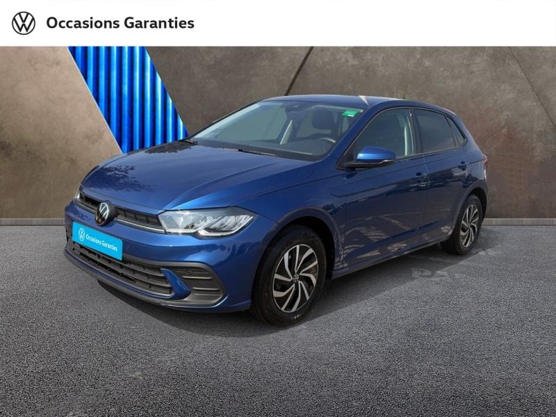 Voitures occasions VOLKSWAGEN POLO VW Edition Laxou