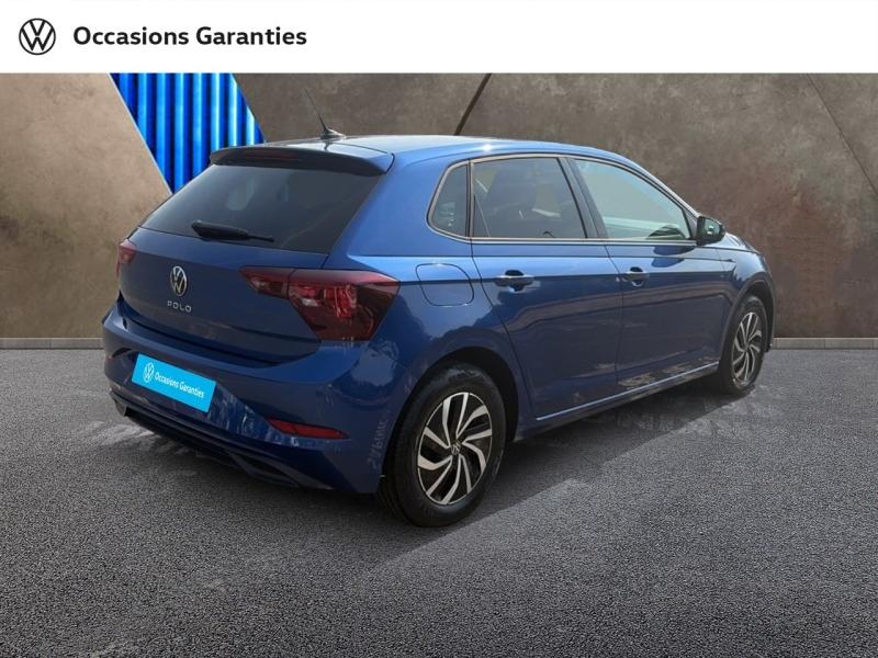 Voitures occasions VOLKSWAGEN POLO VW Edition Laxou
