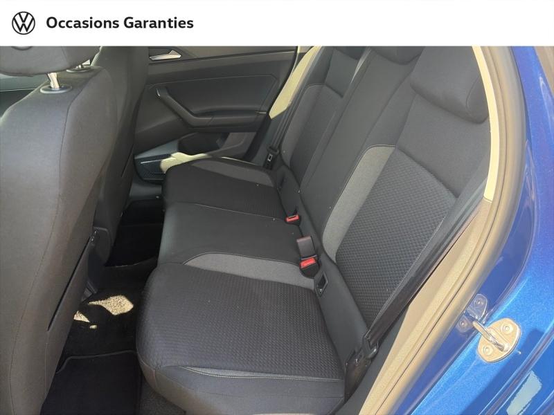 Voitures occasions VOLKSWAGEN POLO VW Edition Nancy