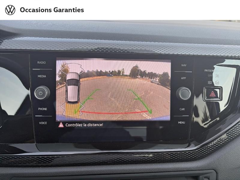 Voitures occasions VOLKSWAGEN POLO VW Edition Laxou