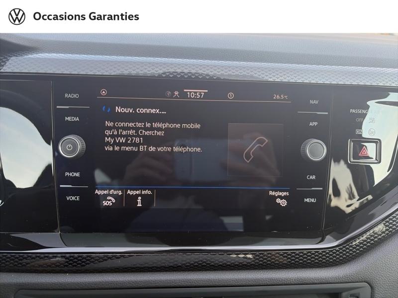 Voitures occasions VOLKSWAGEN POLO VW Edition Laxou