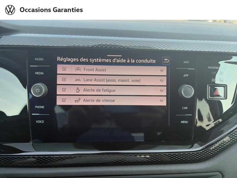 Voitures occasions VOLKSWAGEN POLO VW Edition Laxou
