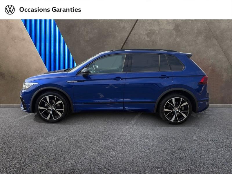 Voitures occasions VOLKSWAGEN TIGUAN R-Line Laxou