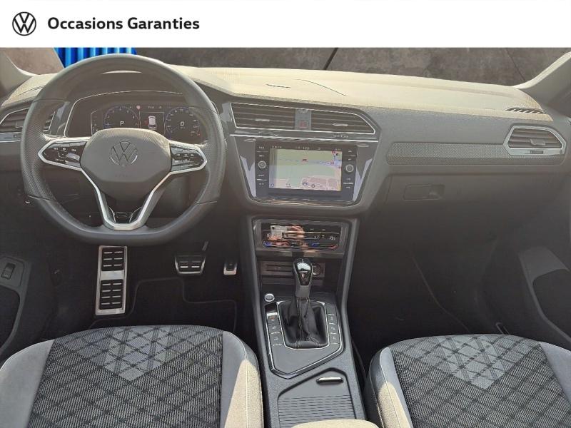 Voitures occasions VOLKSWAGEN TIGUAN R-Line Laxou