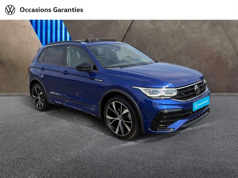 Voitures occasions VOLKSWAGEN TIGUAN R-Line Laxou
