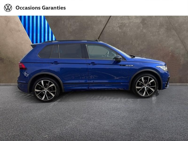 Voitures occasions VOLKSWAGEN TIGUAN R-Line Laxou