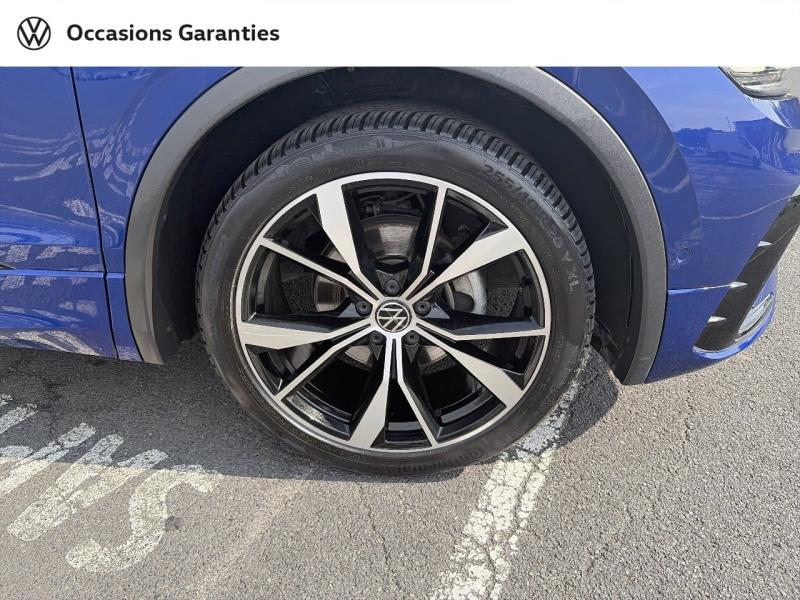 Voitures occasions VOLKSWAGEN TIGUAN R-Line Laxou
