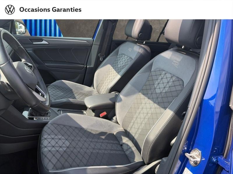 Voitures occasions VOLKSWAGEN TIGUAN R-Line Laxou