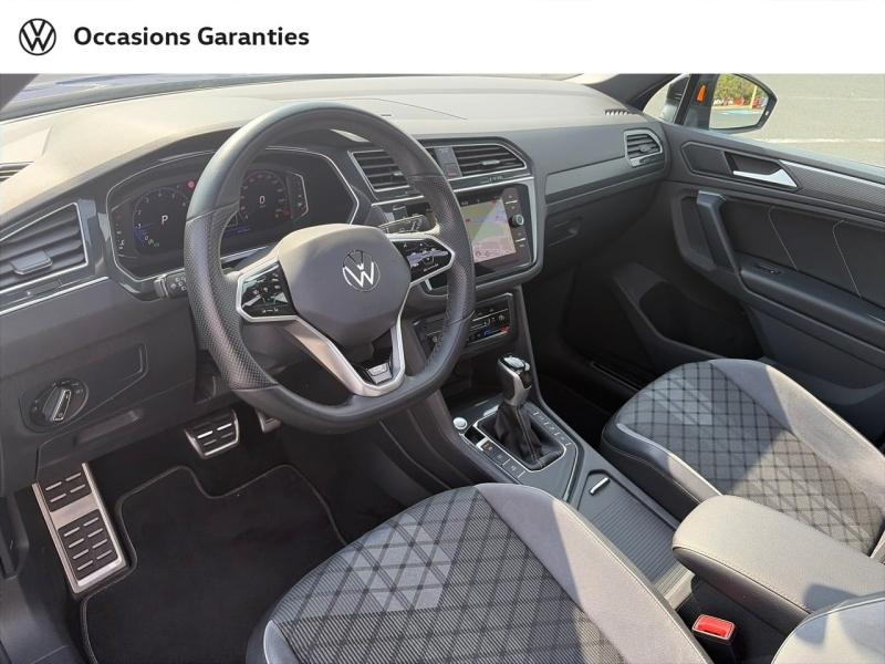 Voitures occasions VOLKSWAGEN TIGUAN R-Line Laxou