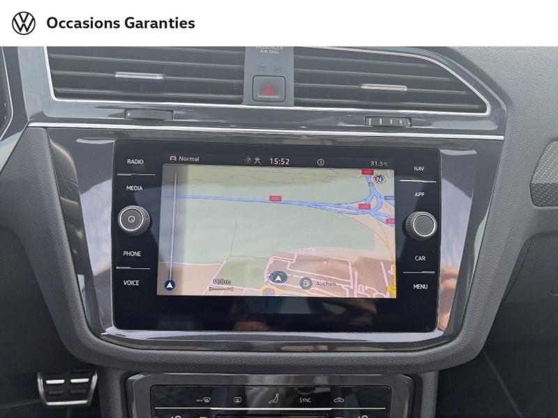 Voitures occasions VOLKSWAGEN TIGUAN R-Line Laxou
