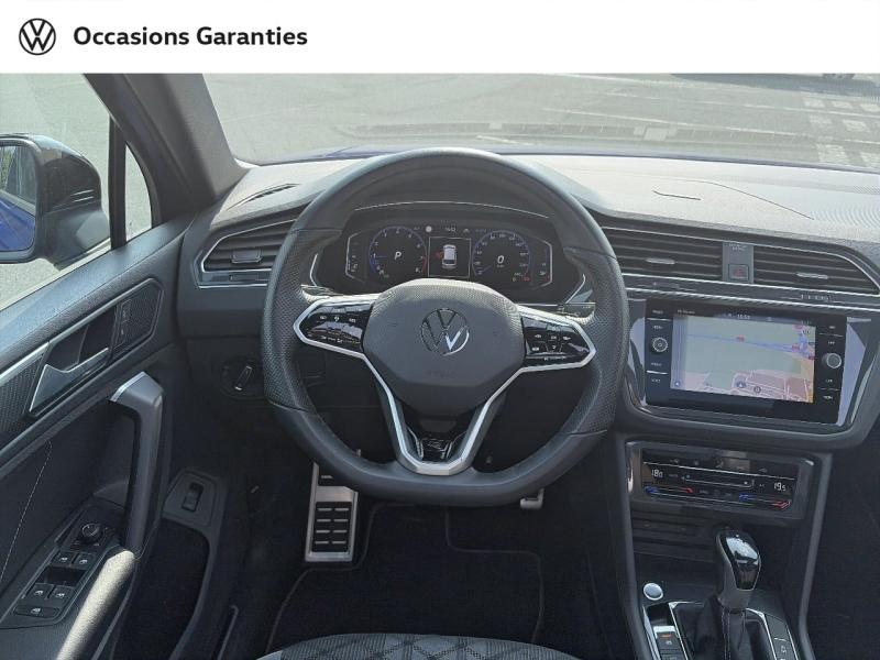Voitures occasions VOLKSWAGEN TIGUAN R-Line Laxou