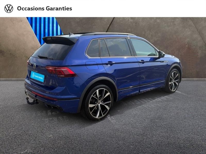 Voitures occasions VOLKSWAGEN TIGUAN R-Line Nancy