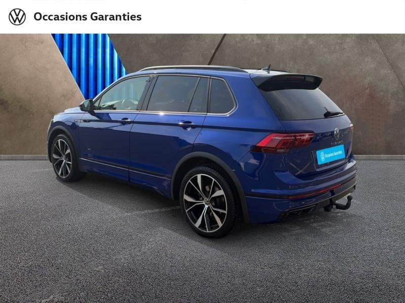 Voitures occasions VOLKSWAGEN TIGUAN R-Line Laxou