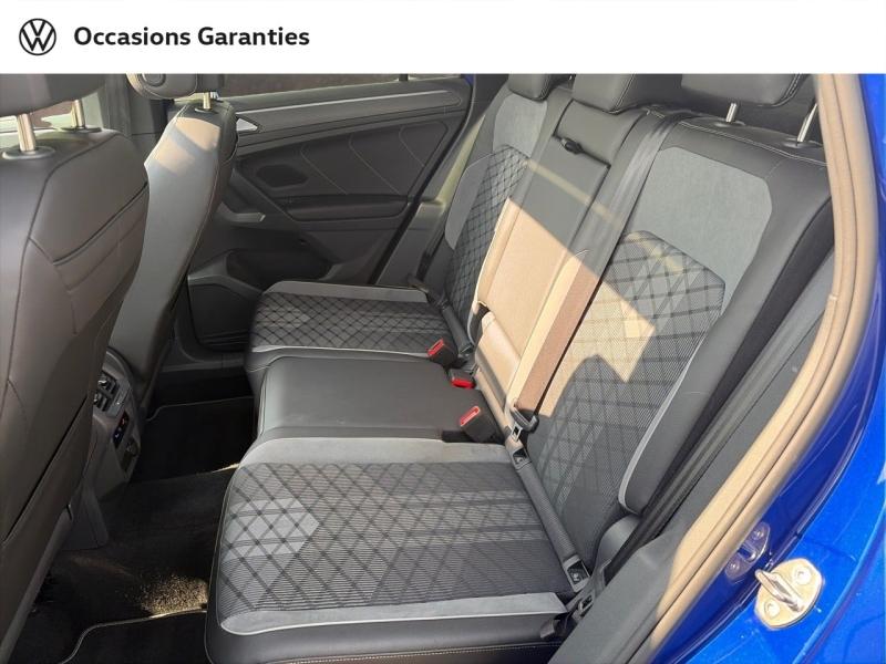 Voitures occasions VOLKSWAGEN TIGUAN R-Line Laxou