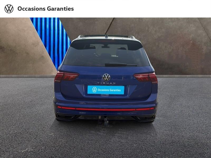 Voitures occasions VOLKSWAGEN TIGUAN R-Line Laxou