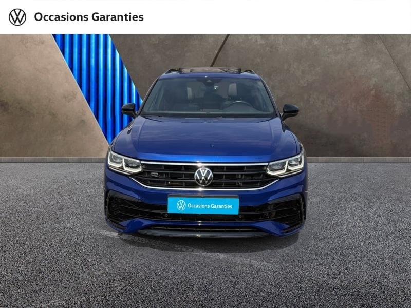 Voitures occasions VOLKSWAGEN TIGUAN R-Line Nancy
