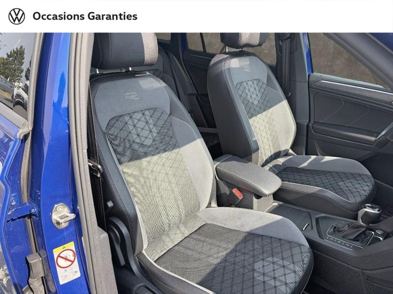 Voitures occasions VOLKSWAGEN TIGUAN R-Line Laxou