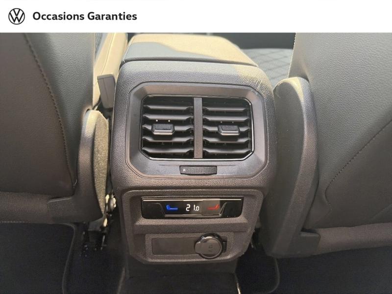 Voitures occasions VOLKSWAGEN TIGUAN R-Line Laxou