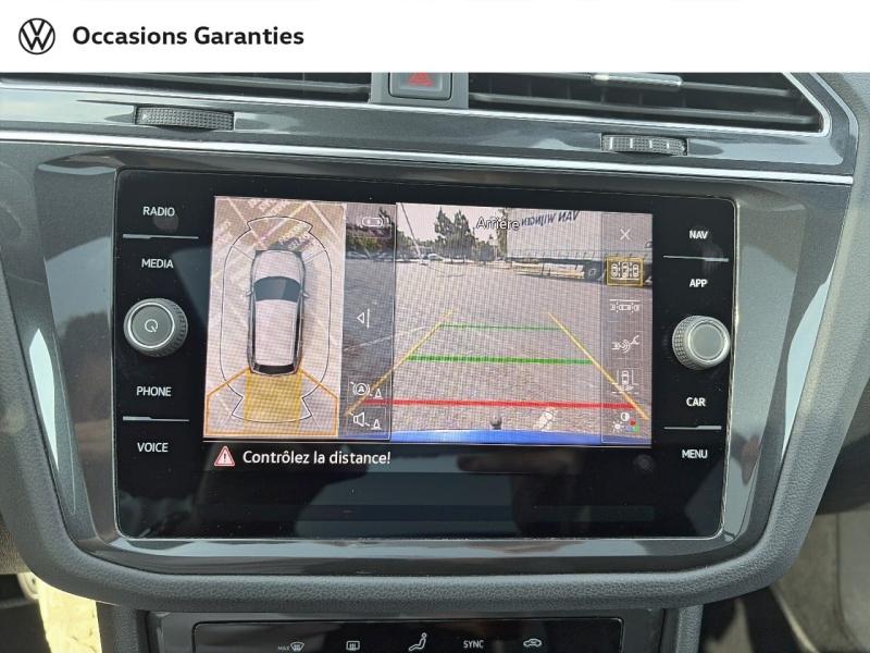 Voitures occasions VOLKSWAGEN TIGUAN R-Line Laxou