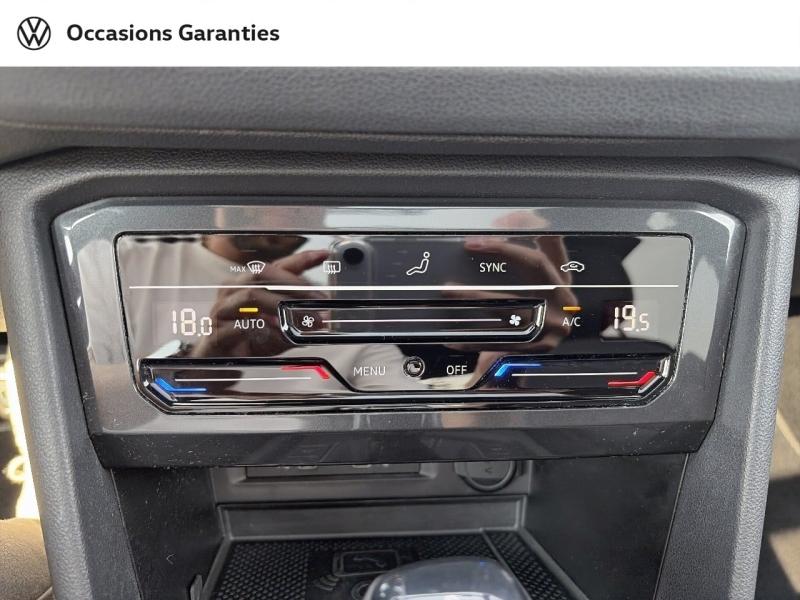 Voitures occasions VOLKSWAGEN TIGUAN R-Line Nancy