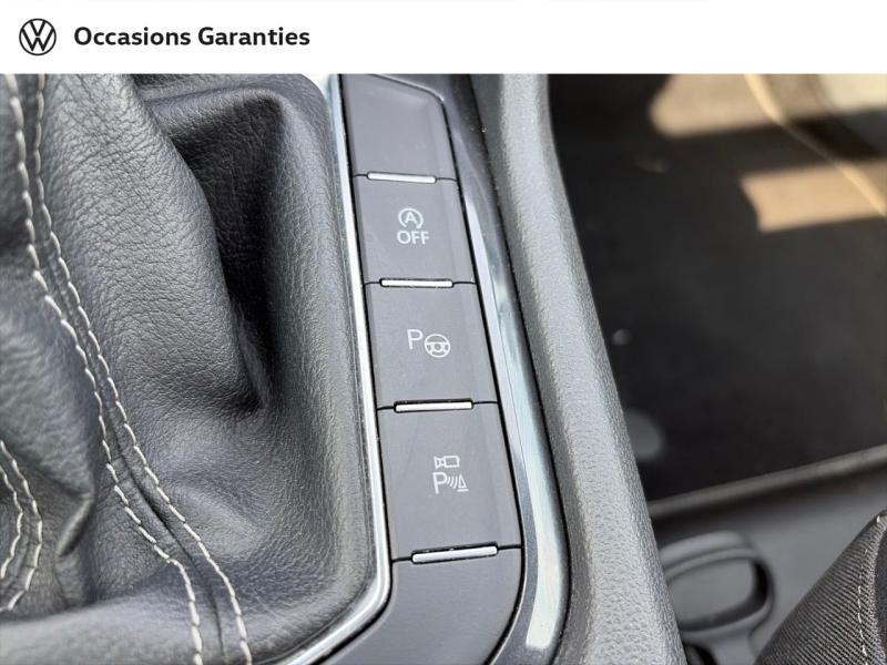 Voitures occasions VOLKSWAGEN TIGUAN R-Line Nancy
