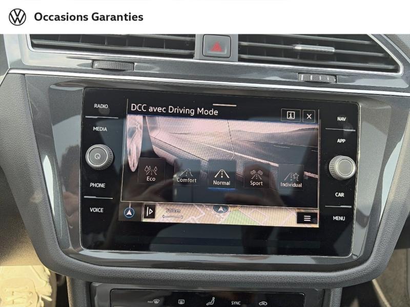 Voitures occasions VOLKSWAGEN TIGUAN R-Line Laxou